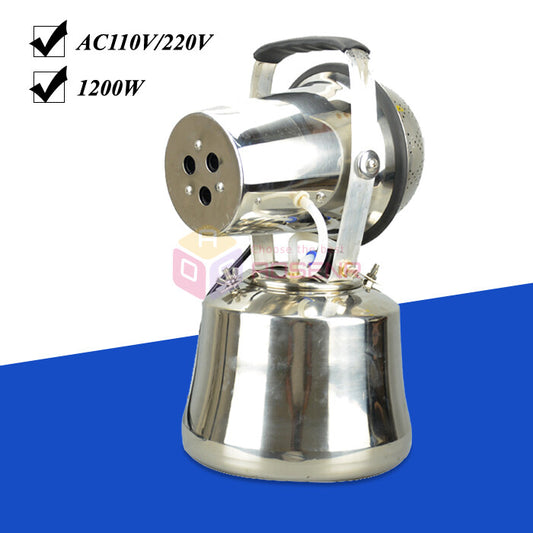 ya 17 Electric ULV Sprayer Pest Control Mold Control Insect Fogger Micro Fogger