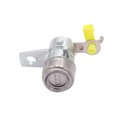 ya 5 8.7 Left door lock cylinder+2 keys 81970-1EA00 819701EA00 Suitable for modern accents 2005-11