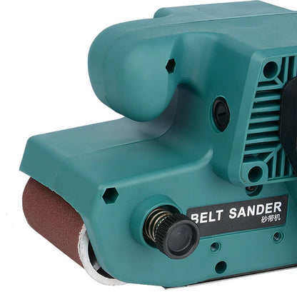 ya 17 Portable Tank 3 Inch Sand Belt Machine Sand Belt Machine Woodworking Tools