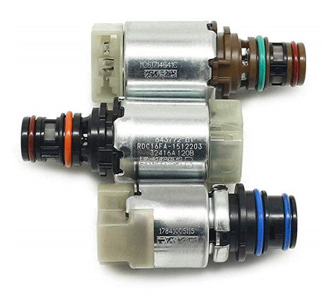 ya 1 8.5.4 7-Pack 6F35 6F15 Transmission Solenoid Valve Kit for for Mazda Escape