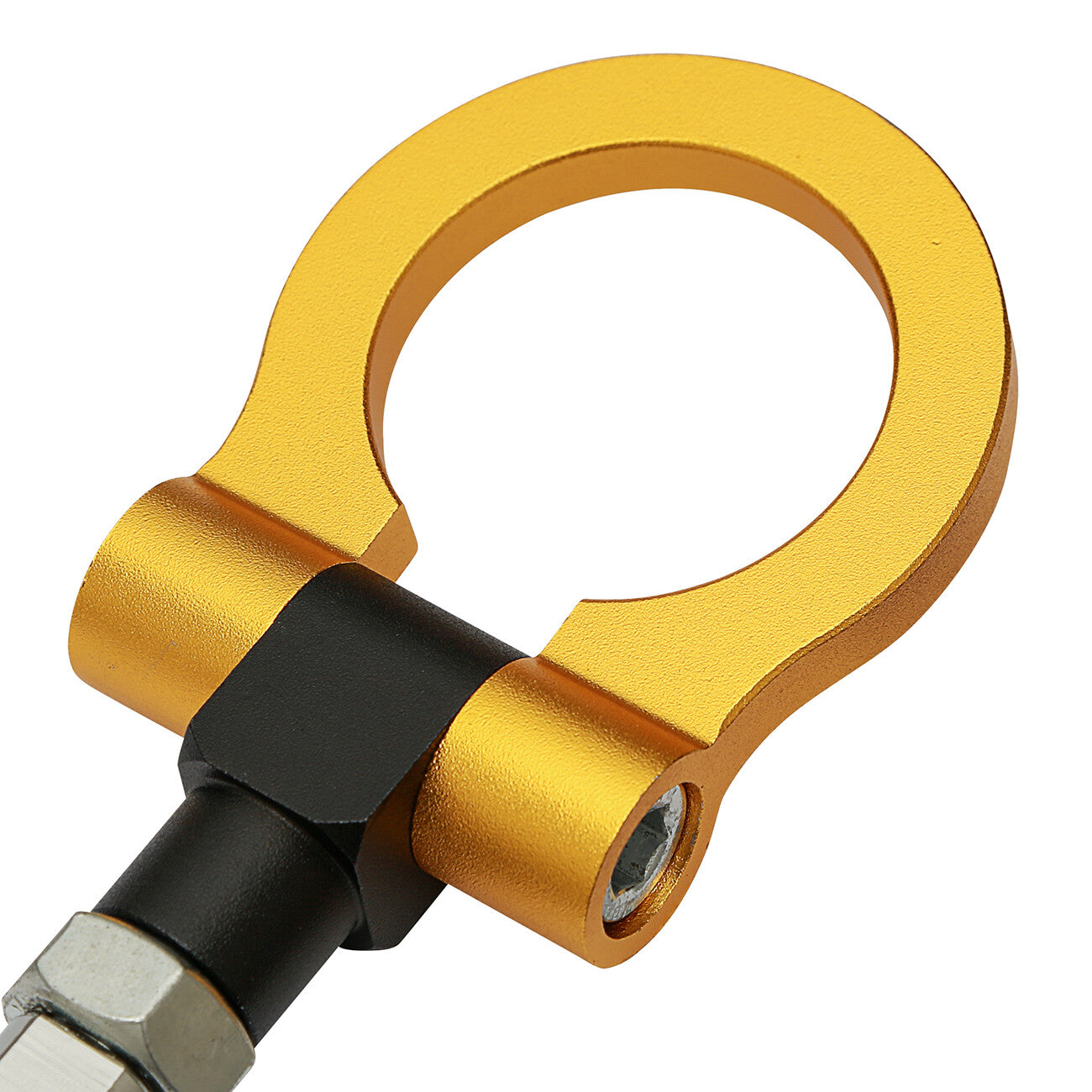 ya 5 8.7 For 2013-2019 for Cadillac ATS Front or Rear Gold Tow Hook Tool Replace OE 22783028