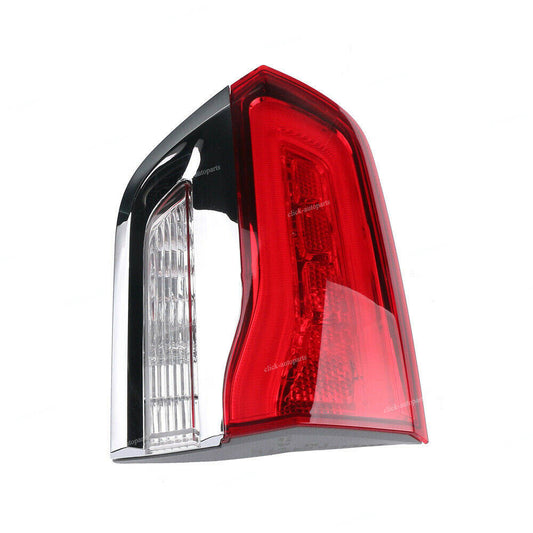 ya 27 6.21 Inner Trunk Lid Mounted Tail Light Lamp RH Passenger For 2014-18 for Grand Cherokee