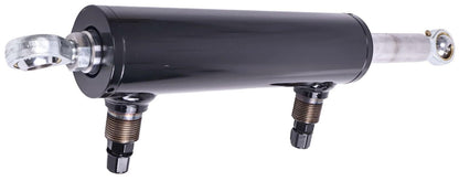 ya 5 8.7 121087 121087BA compatible with Skyjack Hydraulic Steer Cylinder Hard Chrome