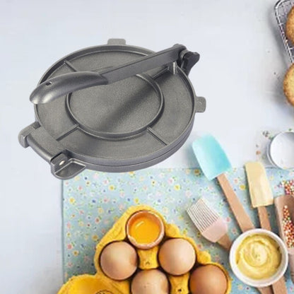 ya 26 Heavy Cast Tortilla Press Chapati Maker to Make Indian Syle Chapati Durable