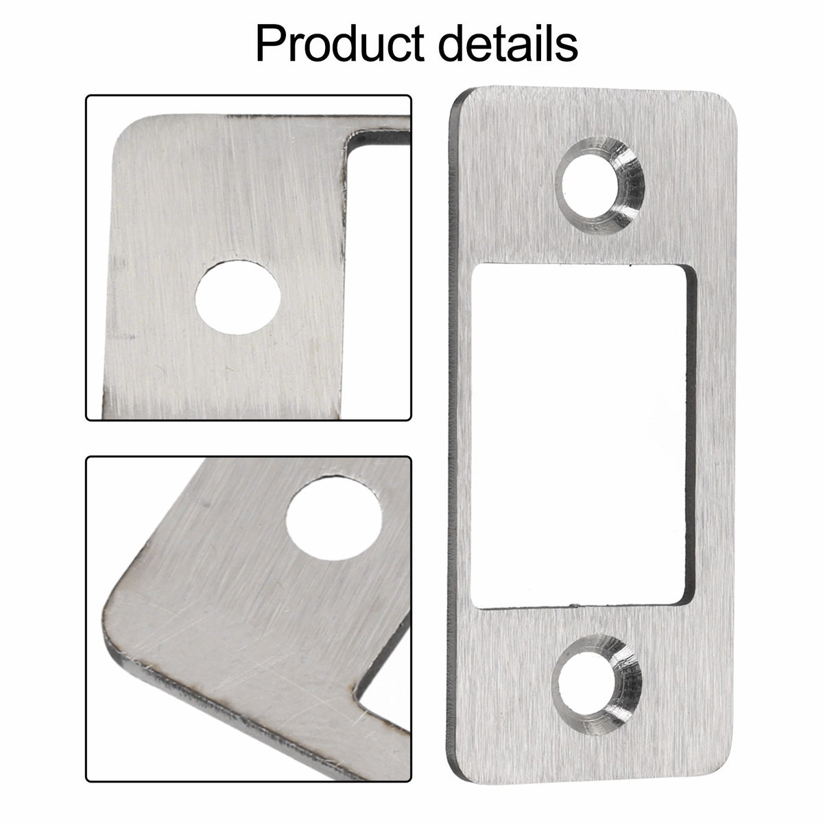 ya 15 10.20 Reliable Deadbolt Repair DeadBolt Strike Plates Effective Misalignment Solution