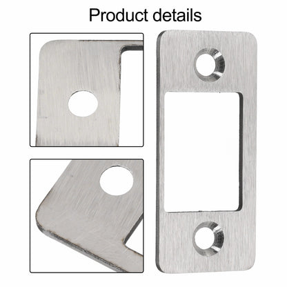 ya 15 10.20 Reliable Deadbolt Repair DeadBolt Strike Plates Effective Misalignment Solution