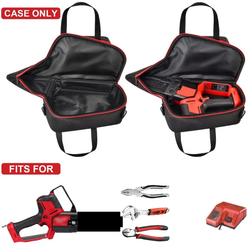 ya 26 Industrial Chainsaw Tool Bag Extra Large Capacity Waterproof Polyester For Heavy