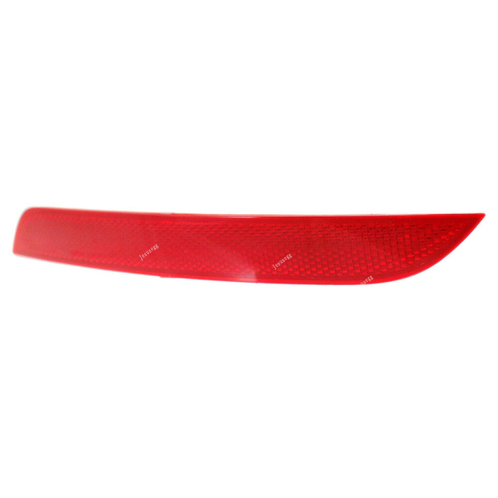 ya 27 6.18 Rear Right Side Bumper Reflector Strip Cover For 12 13 14 15 for BMW F30 F32 F36 320