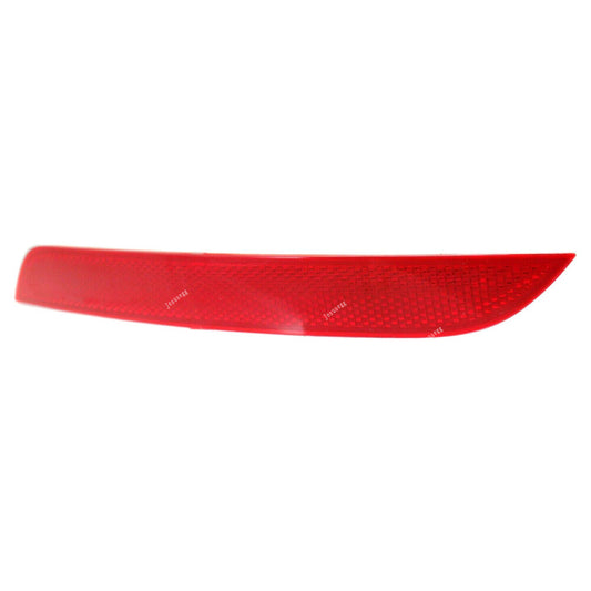 ya 27 6.18 Rear Right Side Bumper Reflector Strip Cover For 12 13 14 15 for BMW F30 F32 F36 320
