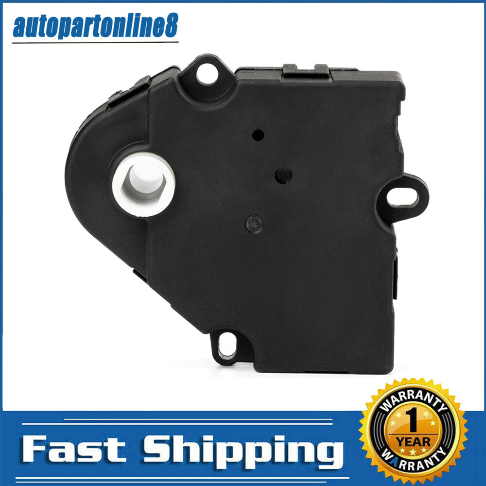 ya 5 8.7 604-106 Heater Air Blend Door Actuator for GMC Sierra for Chevy for Silverado 1500 2500