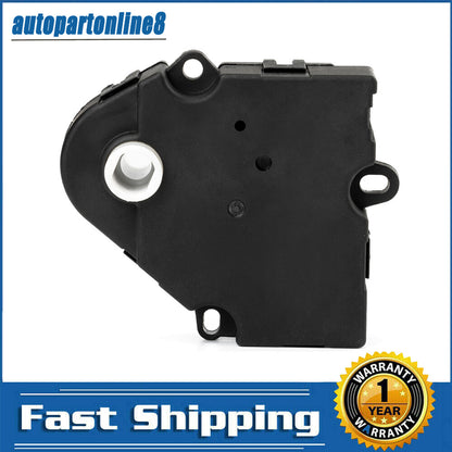 ya 5 8.7 604-106 Heater Air Blend Door Actuator for GMC Sierra for Chevy for Silverado 1500 2500
