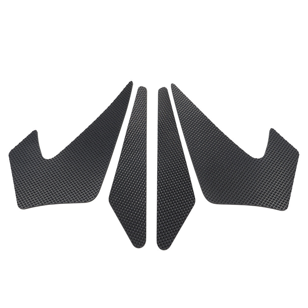 ya 5 8.7 Anti Slip Tank Traction Pad Knee Grip Protector for Yamaha FZ07 MT07 2015-2017
