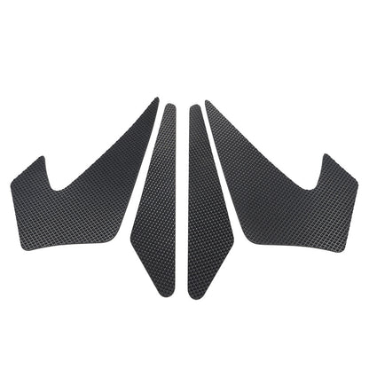 ya 5 8.7 Anti Slip Tank Traction Pad Knee Grip Protector for Yamaha FZ07 MT07 2015-2017