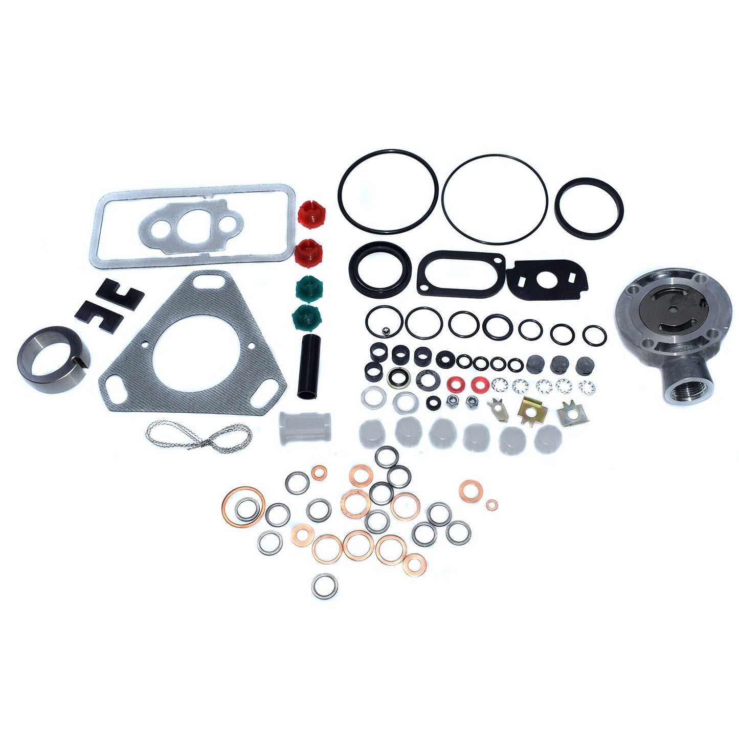 ya 1 8.5.3 7135-110 Injection Pump Repair Set for Massey Ferguson 3 4 & 6 Cyl CAV DPA