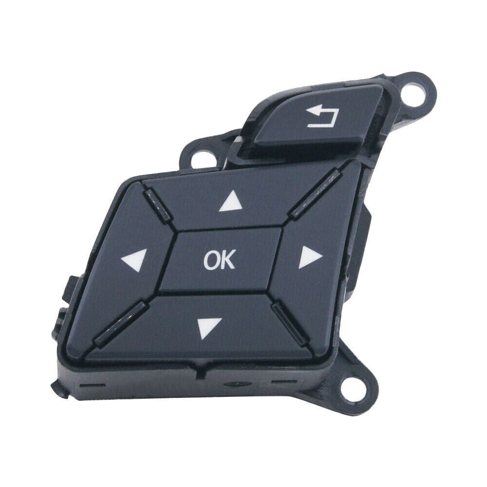 ya 1 8.5.3 The new steering wheel switch control is suitable for GL Class X166 CLS Class W218