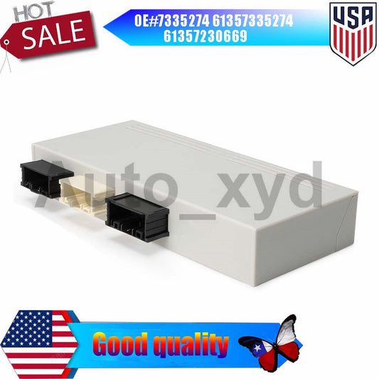 ya 2 6.26 NEW Tail Gate Control Module Trunk Gate Lid Lift 7335274 For X6 E72 E71 X5 XYD
