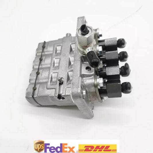 ya 27 7.2 Fuel Injection Pump SBA131011010 For Shibaura ISM N844 Holland TT45A T2320