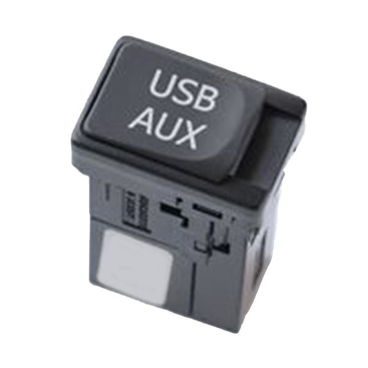 ya 2 7.15 Reliable for for Toyota Car USB AUX Switch Socket Adapter with Quick Installation
