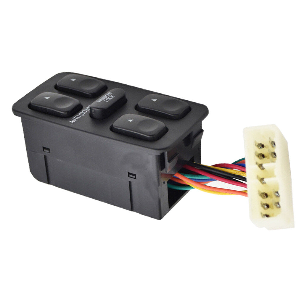 ya 1 8.5.2 93570-28001 Power Window Switch Glass for Hyundai for Elantra 1992-1994