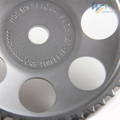 ya 5 8.7 1.6L Timing Pulley Sprocket Fits for VW for Golf for JETTA Polo for Tiguan 04C109111B 