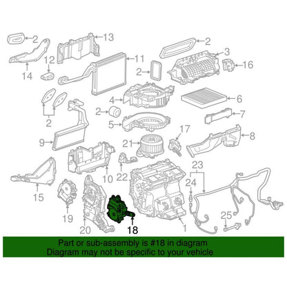 ya 5 8.7 Temperature valve actuator suitable for general purpose CTS 15-19