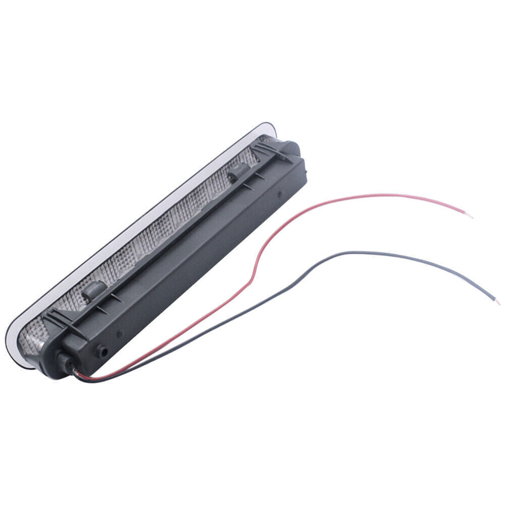 ya 1 8.5.2 Black LED rear third brake high gloss transparent for Hilux Vigo 05-14