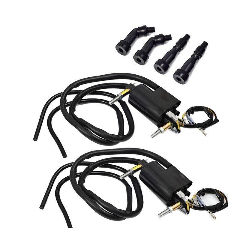 ya 5 8.7 2 sets of ignition coil components 33410-45012 are suitable for Suzuki GS550 GS750 GS850 GS1000