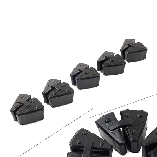 ya 1 7.9 Rear Wheel Axle Hub Cush Rubber Damper Glue 5x for BMW S1000RR S1000R 2009-2018