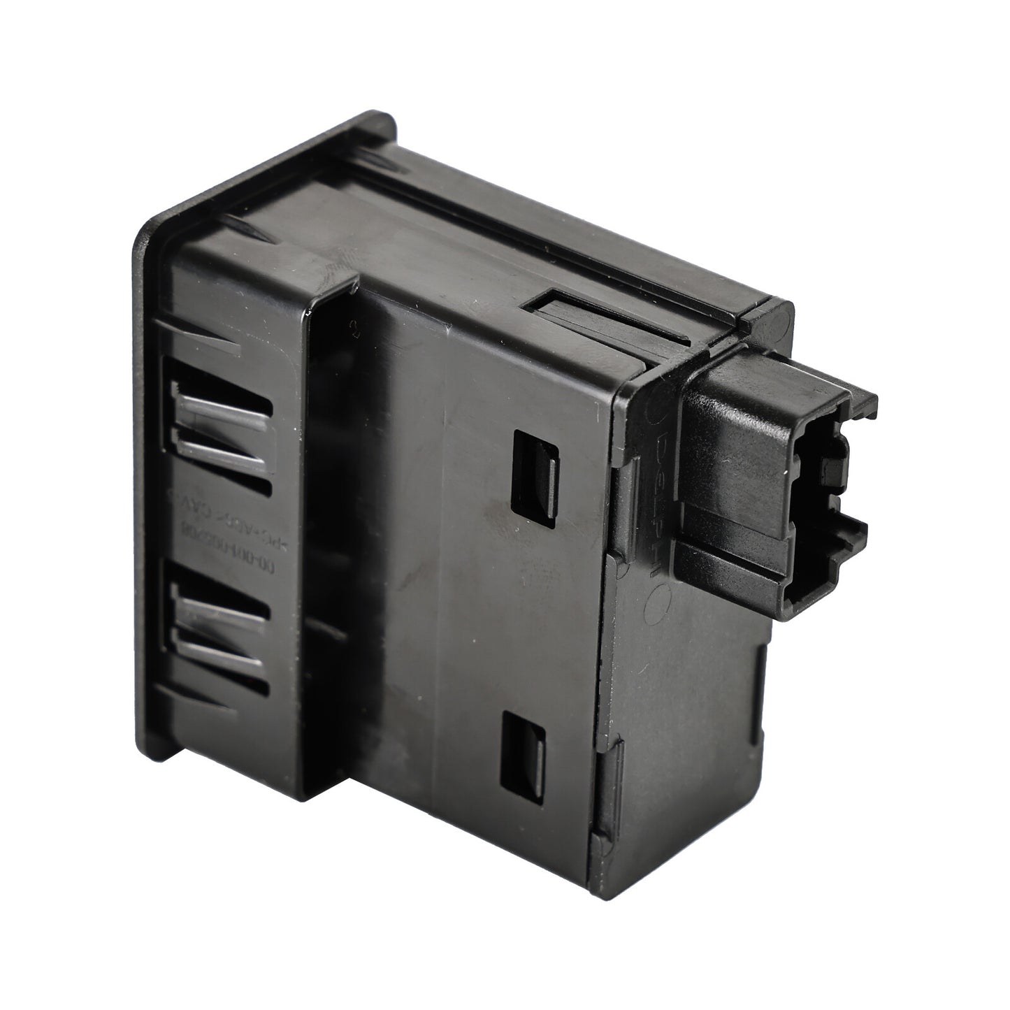 ya 1 8.5.4 USB Connector Auxiliary Adapter 13525889 for Silverado for Sierra 1500 2500 3500