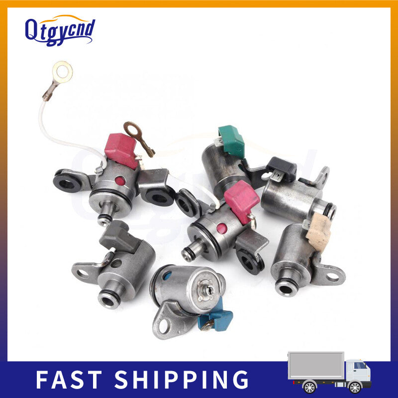 ya 9 6.5.2 7-Pack 4EAT Automatic Transmission Shift Solenoid Valve 31939-AA191 for Subaru for Forester 