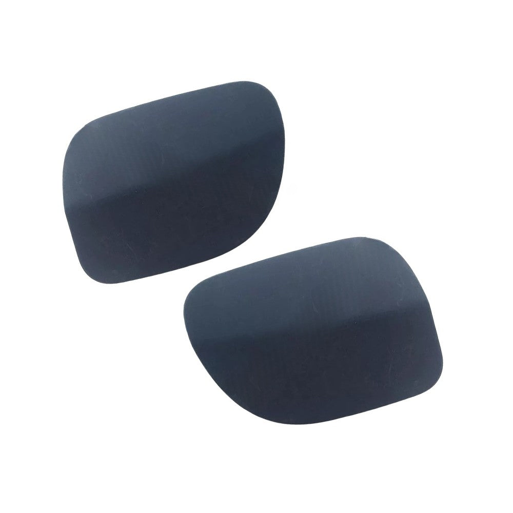 ya 27 6.18 Fit for Giulia 2015-2021 Pair Unpainted Headlight Water Spray Nozzle Cover