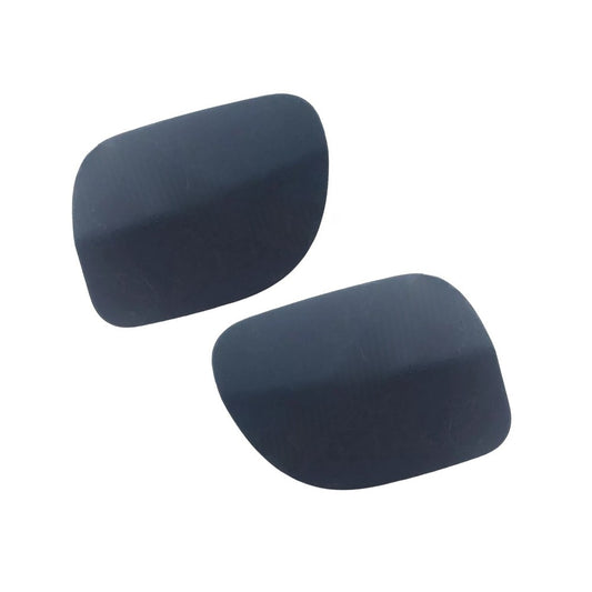 ya 27 6.18 Fit for Giulia 2015-2021 Pair Unpainted Headlight Water Spray Nozzle Cover