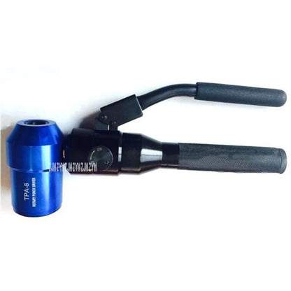 ya 26 TPA-8 Portable Stainless Steel Sheet Metal Manual Hydraulic Opener Punching Tool