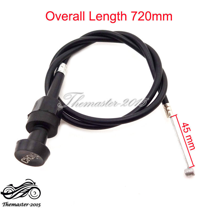 ya 1 7.9 ATV Carburetor Choke Cable For Chinese 200cc 250cc Engine Quad 4 Wheeler