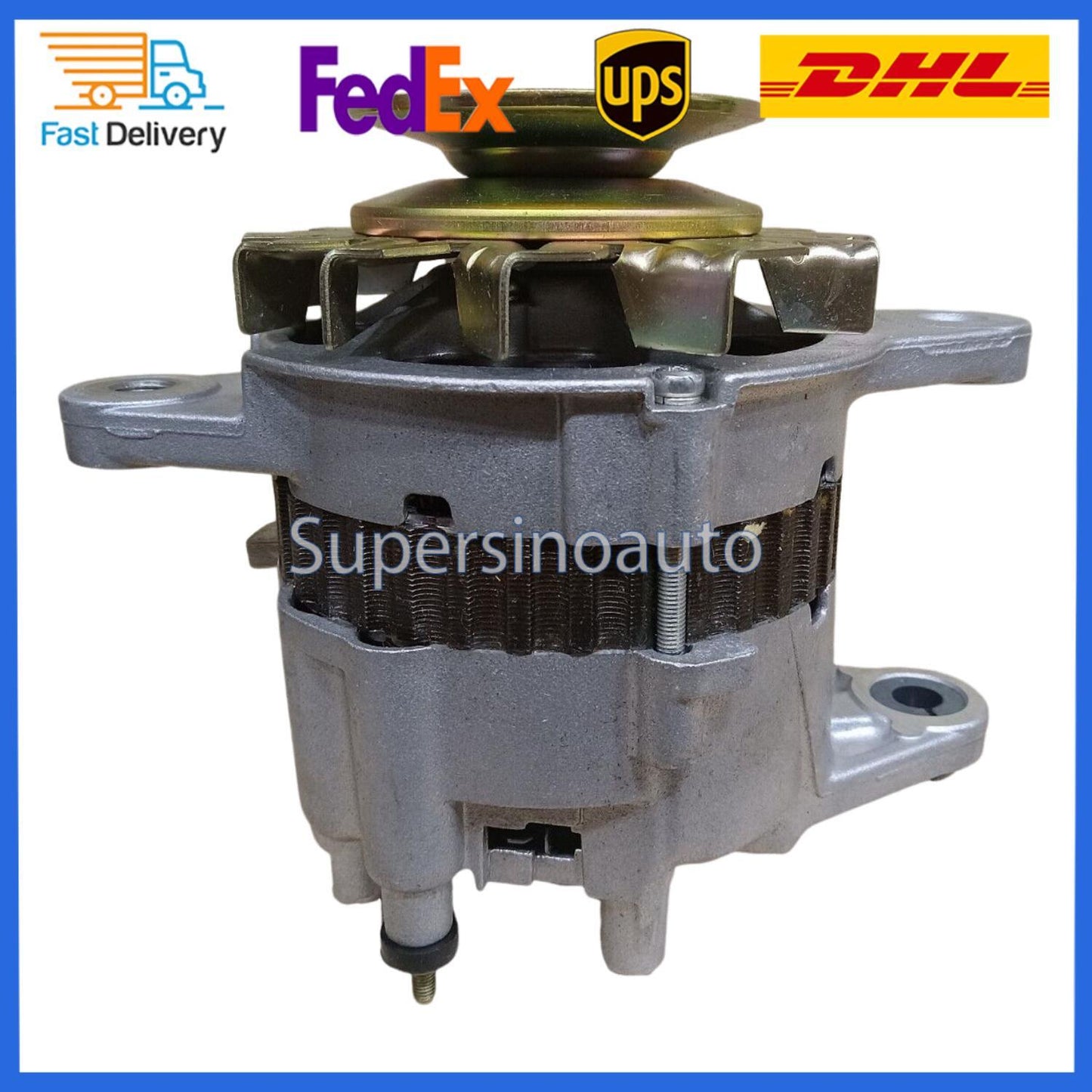 ya 27 7.2 A5T70383 ME04916 Alternator for Mitsubishi Fuso 320 Truck 4D30 4D31 Generator
