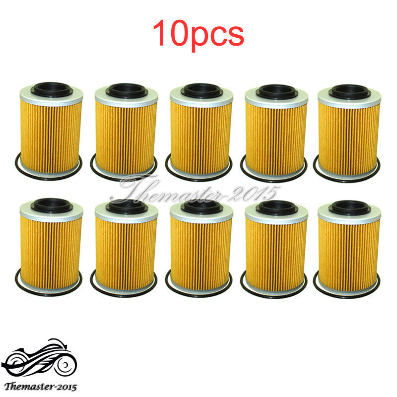 ya 28 Oil Filter For 2017 Can-Am Maverick X3 900 Turbo R MAX 420956123 Sea-Doo Ski-Doo