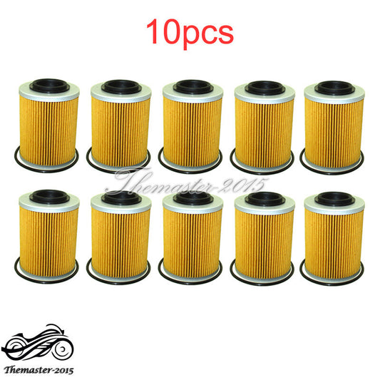 ya 28 Oil Filter For 2017 Can-Am Maverick X3 900 Turbo R MAX 420956123 Sea-Doo Ski-Doo