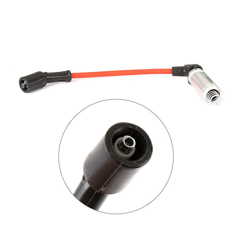 ya 5 8.7 8PCS Ignition Spark Plug Wires for Chevy for GMC 1999-2006 LS1 VORTEC 4.8L 5.3L 6.0L