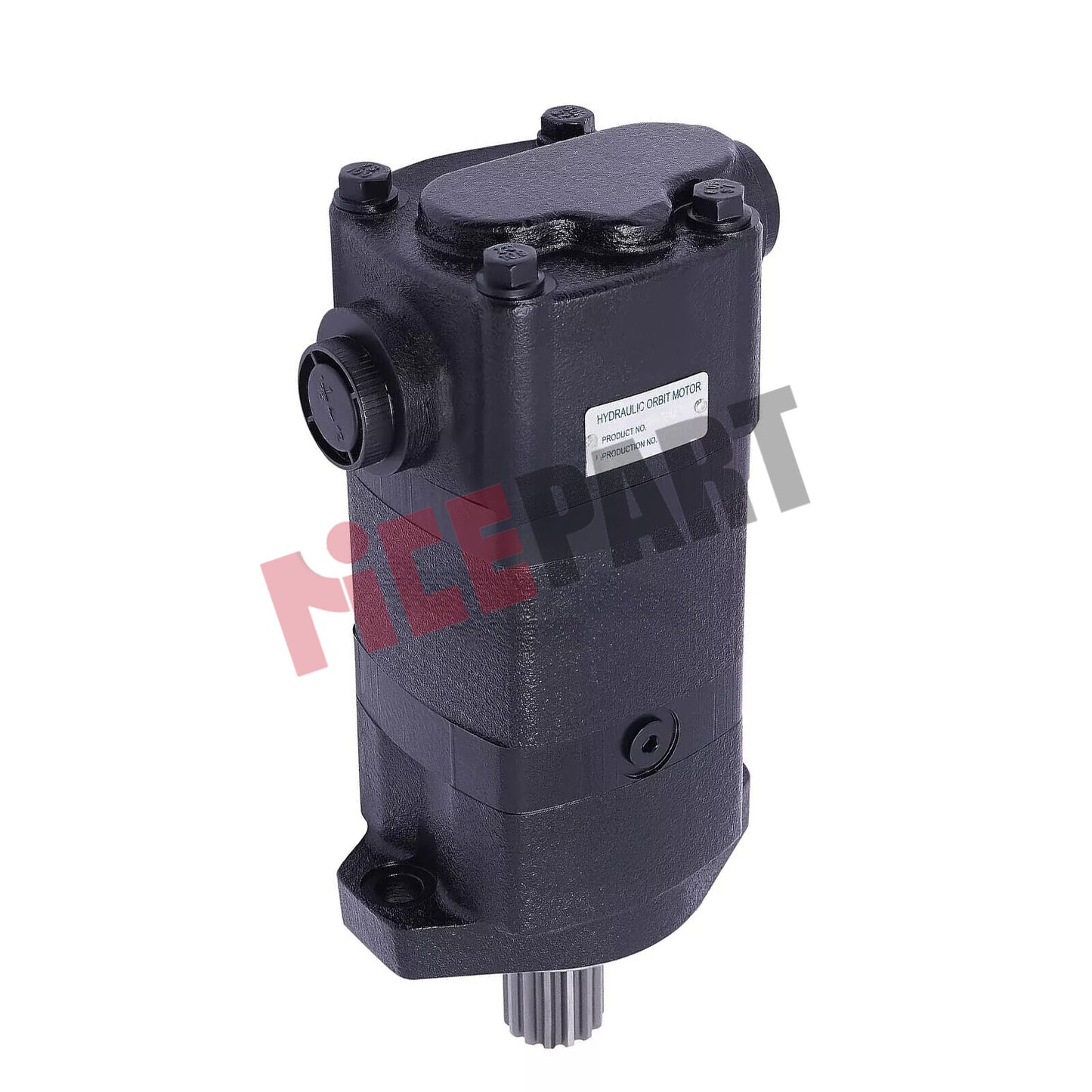 ya 5 8.7 104-1282-006 Hydraulic Motor 1041282006 Compatible Eaton Char-Lynn 2000 Series