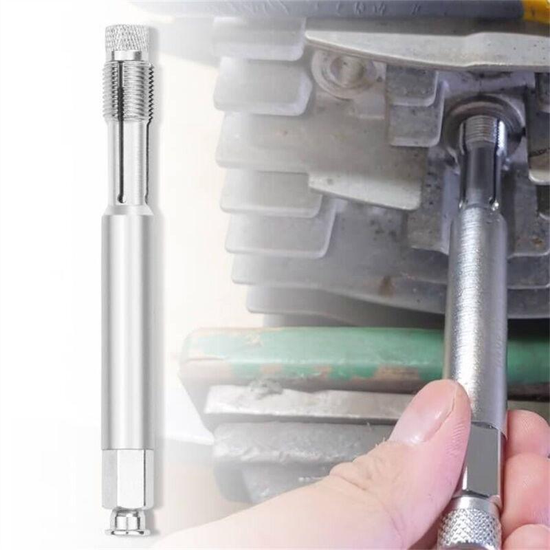 ya 5 8.7 1pc Automotive Threading Tools 14mm Back Tap Thread Repair Tool Kit 640811