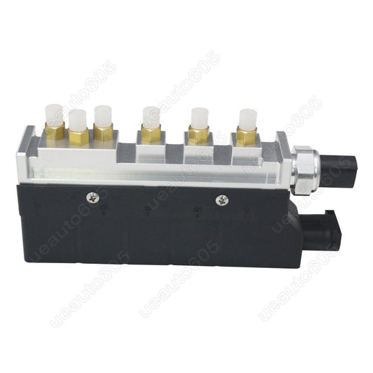 ya 1 8.5.2 for Mercedes S Class W220 W211 W219 Air Suspension Compressor Pump Valve Block
