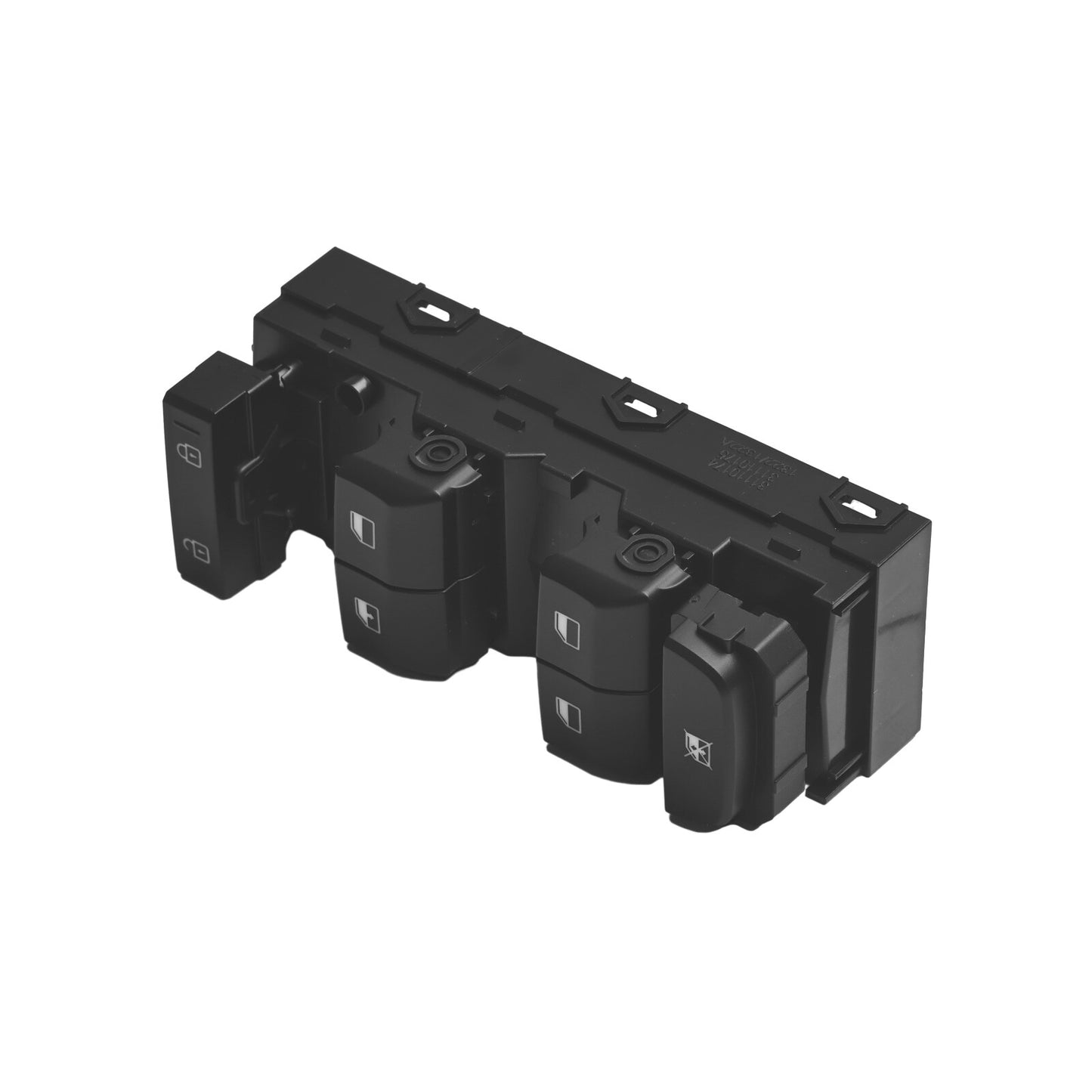 ya 1 8.5.4 Driver Side Door Power Window Switch for Kia Forte 2019-2021 93571-M6100