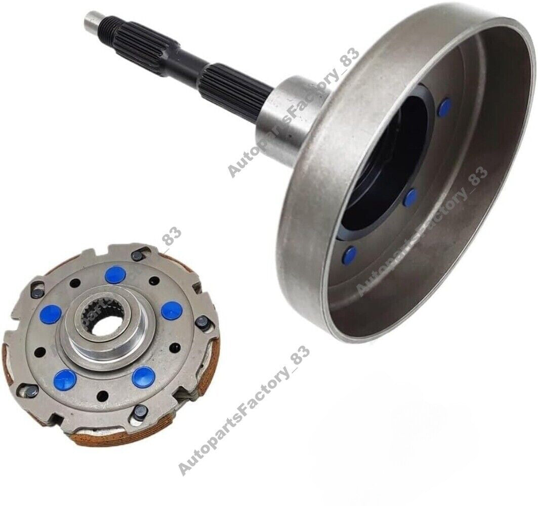 ya 27 7.2 Wet clutch bracket drum housing 0823-328 suitable for Arctic Cat 425 450 500 utility all-terrain vehicles.