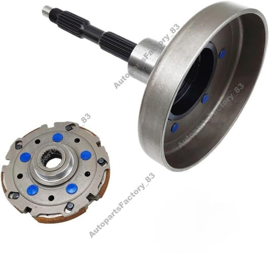 ya 27 7.2 Wet clutch bracket drum housing 0823-328 suitable for Arctic Cat 425 450 500 utility all-terrain vehicles.