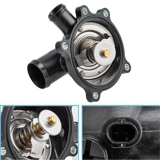 ya 4 6.17 079121115BA Thermostat Housing for Audi A6 for A8 Quattro for VW Touareg 07-11
