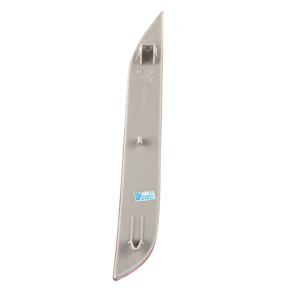 ya 1 8.5.4 Rear left bumper reflector suitable for X1 E84 2013 2014 2015 2016 # 63147314883 red