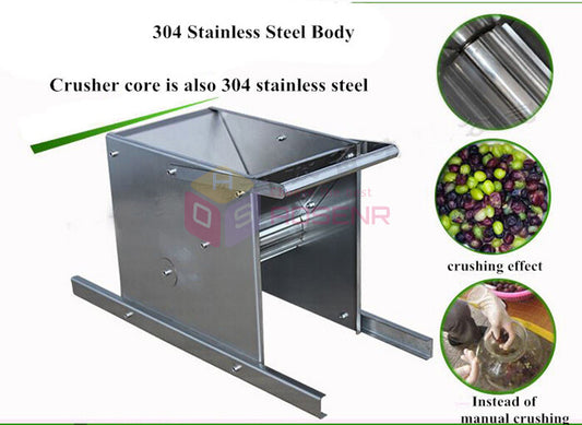 ya 26 uit Crusher Grape Crusher Grape Crushing Machine uit Wine Press Grinder