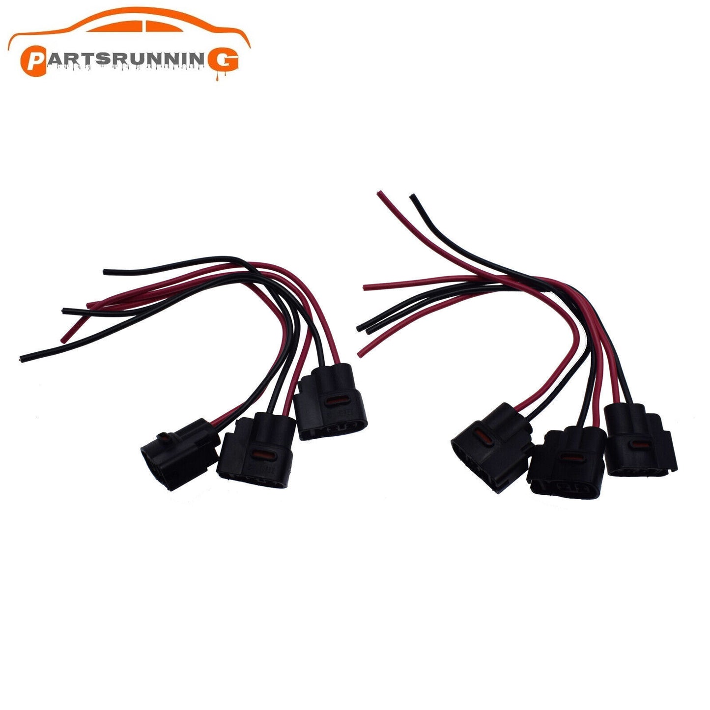 ya 5 8.7 6PCS Ignition Coil Connector Harness Wire tail for Chrysler for Dodge for Plymouth V6