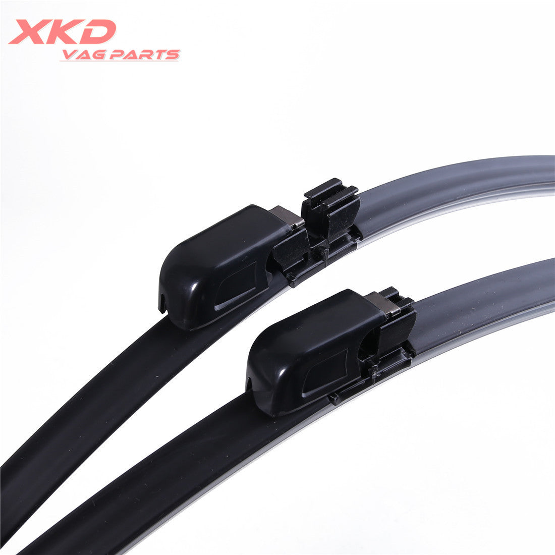 ya 5 8.7 2Pcs Front Windshield Wiper Blades for Audi for A8 S8 D3 4E0 998 002 04-10