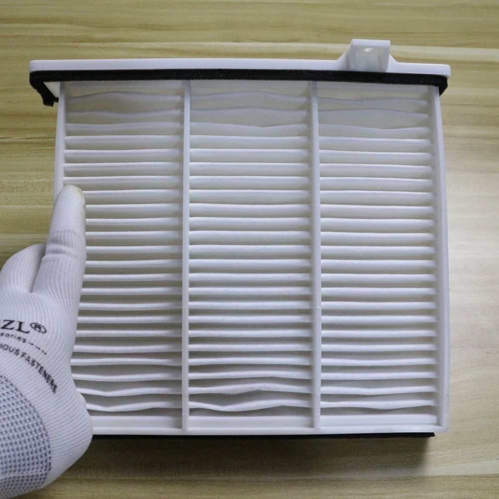 ya 1 7.3 Cabin Air Filter Element for Mitsubishi for Pajero MR500057 & MR500058 2000 - 2009